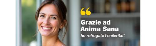 Testimonianza di Maria G., 48 anni: 'Gli articoli di Anima Sana hanno trasformato la mia routine mattutina!'