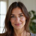 Ritratto della Dott.ssa Sofia Ferrari, Responsabile Contenuti e Benessere Olistico Anima Sana