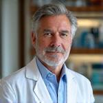 Ritratto del Dott. Stefano Rossini, Medico Chirurgo e Direttore Scientifico Anima Sana