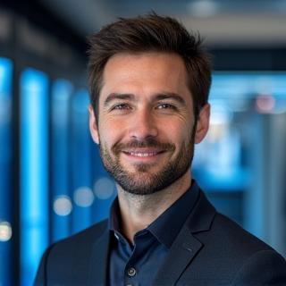 Ritratto del Dottor Andrea Bianchi, Data Scientist.