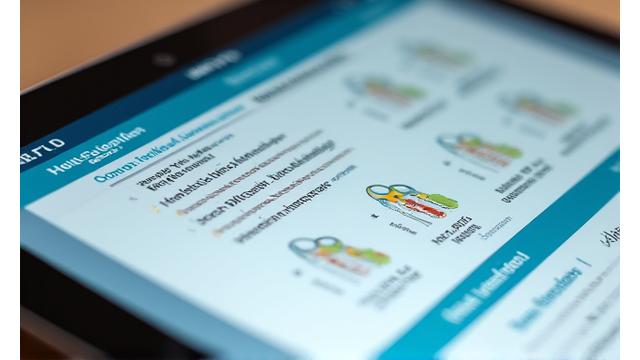 Estratto di un report genetico che mostra varianti DNA e interpretazioni nutrizionali