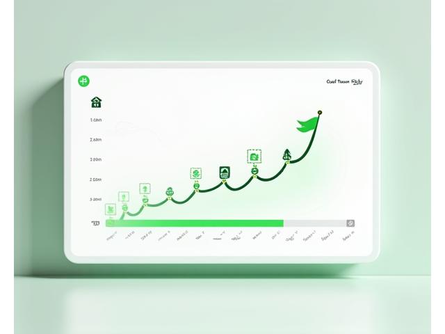 Dashboard di Anima Sana che mostra un percorso con obiettivi e pietre miliari raggiunte.