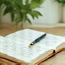 Icona di un diario aperto, che indica la funzionalità di journaling.