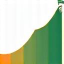 Grafico a barre che mostra i progressi verso un obiettivo di fitness.