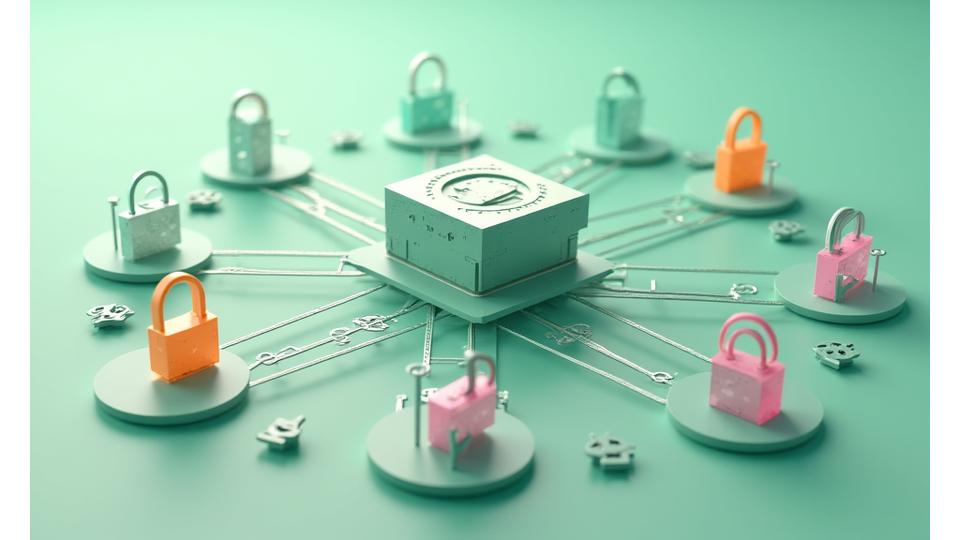 Diagramma che mostra il flusso di dati sotto controllo dell'utente tra Anima Sana e terze parti certificate.