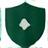 Icona di scudo di protezione
