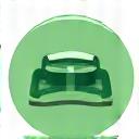 Icona attrezzatura fitness