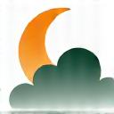 Icona lenzuola e riposo