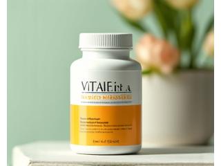 Integratore multivitaminico per la vitalità adulta Anima Sana