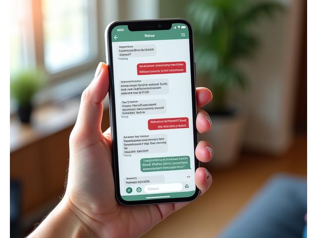 Interfaccia di un'applicazione mobile Anima Sana che simula una conversazione con un AI Coach