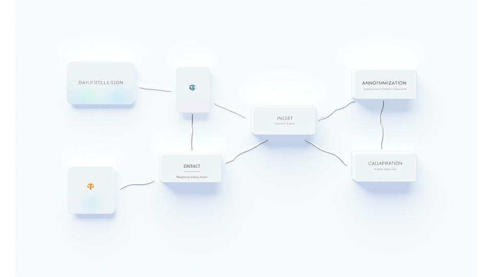 Diagramma di flusso che illustra la metodologia di ricerca di Anima Sana, dalla raccolta dati alla validazione scientifica