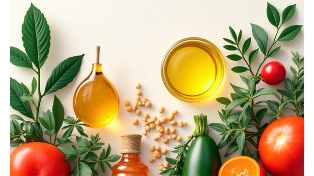 Copertina Report Febbraio 2024 su tendenze alimentari